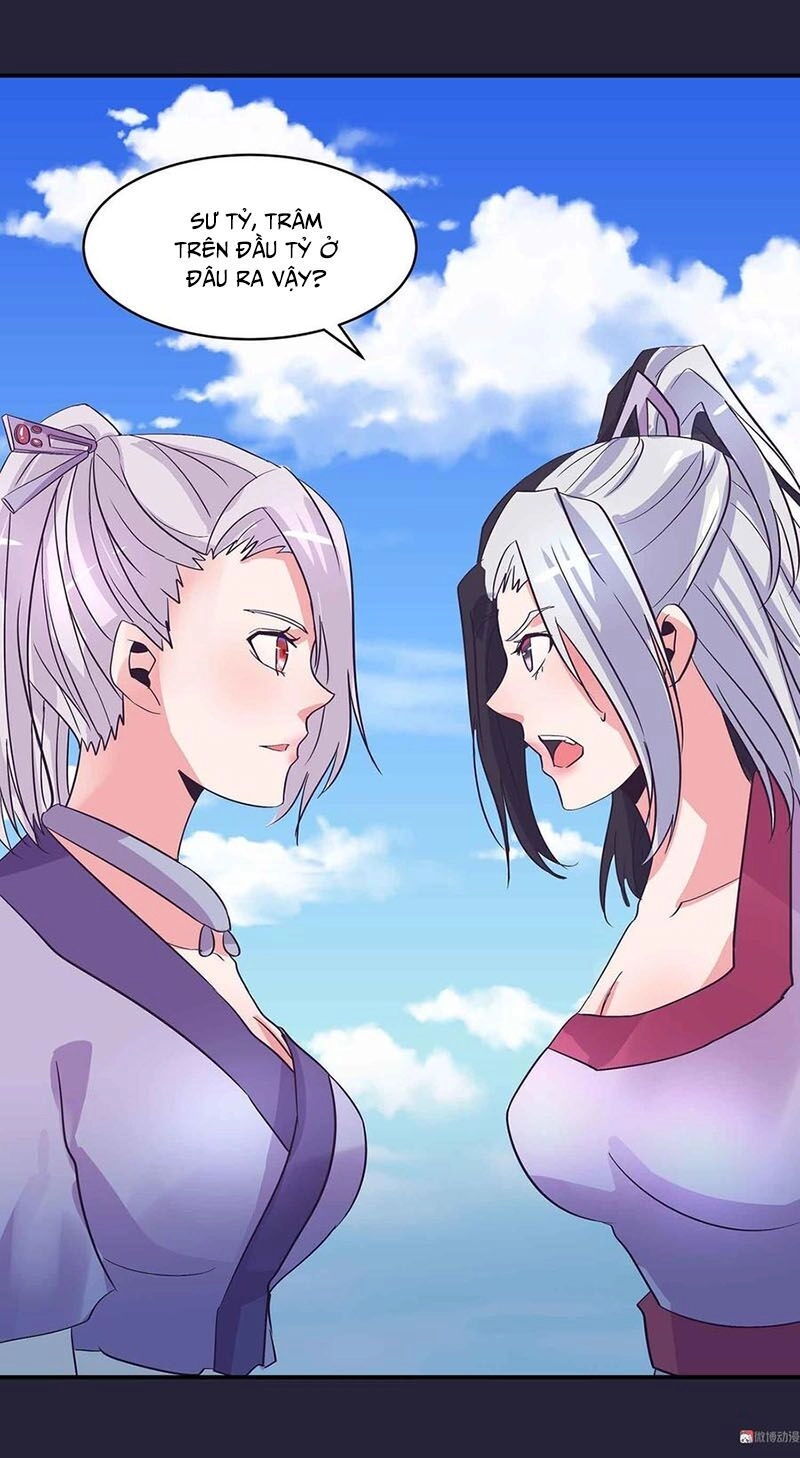 Đệ Nhất Chưởng Môn Chapter 129 - 21