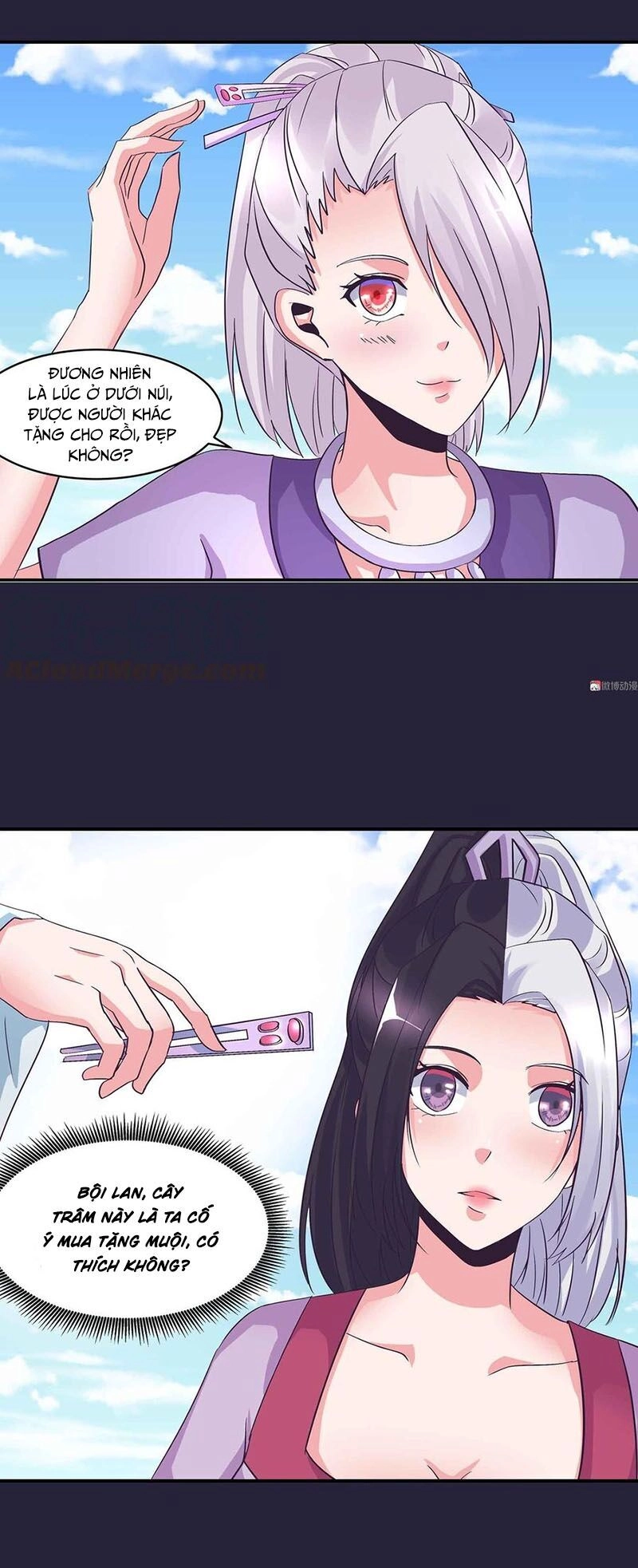 Đệ Nhất Chưởng Môn Chapter 129 - 22