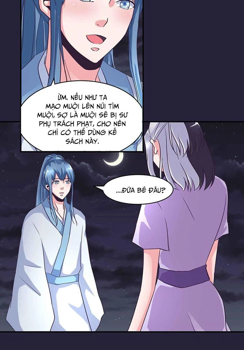 Đệ Nhất Chưởng Môn Chapter 130 - 11