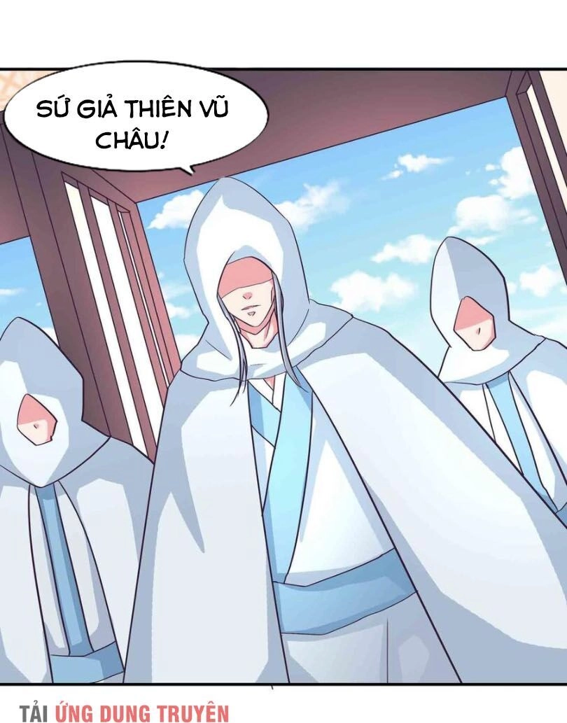 Đệ Nhất Chưởng Môn Chapter 134 - 1