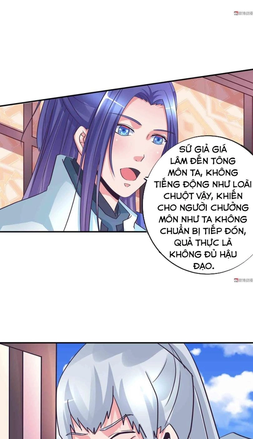 Đệ Nhất Chưởng Môn Chapter 134 - 9