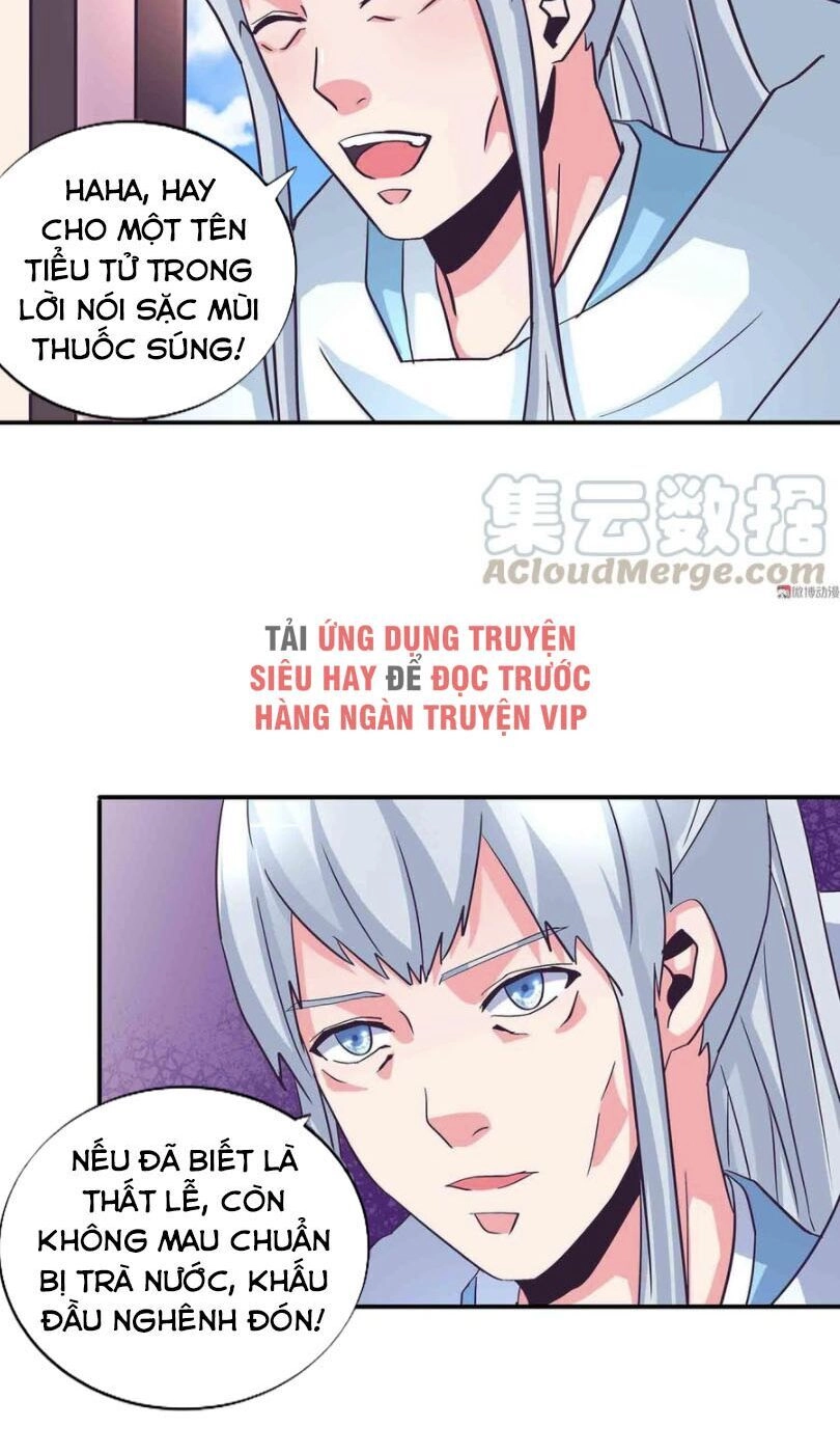 Đệ Nhất Chưởng Môn Chapter 134 - 10