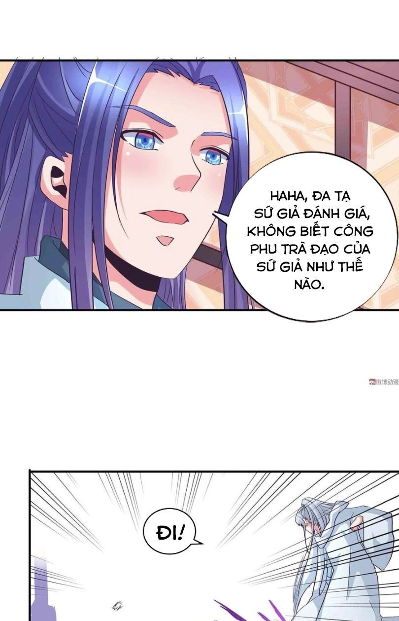 Đệ Nhất Chưởng Môn Chapter 134 - 15