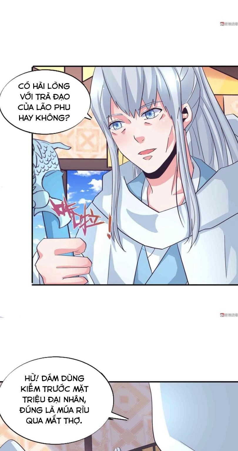 Đệ Nhất Chưởng Môn Chapter 134 - 23