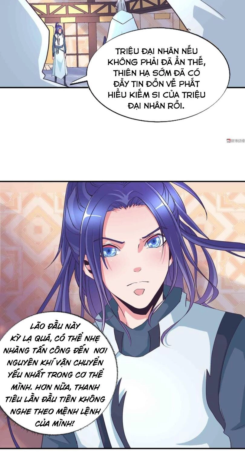 Đệ Nhất Chưởng Môn Chapter 134 - 24