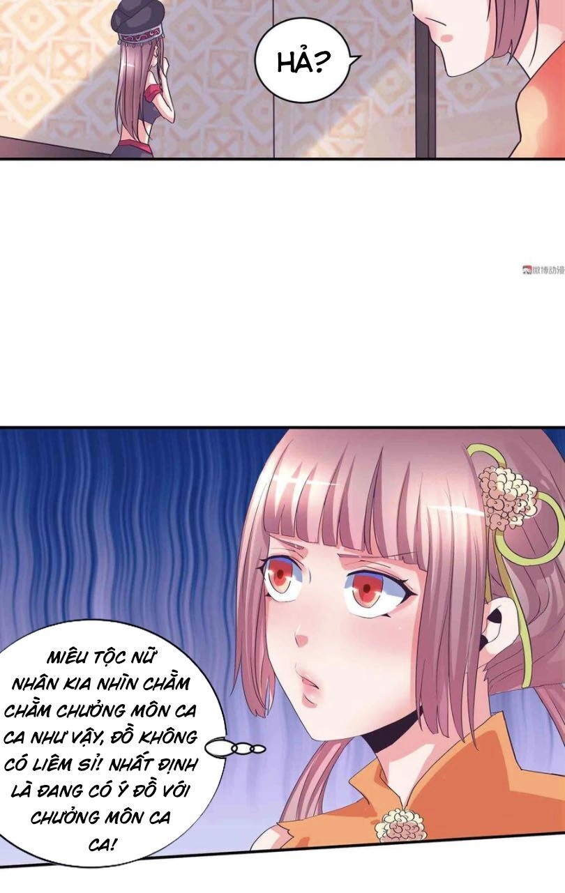 Đệ Nhất Chưởng Môn Chapter 135 - 14