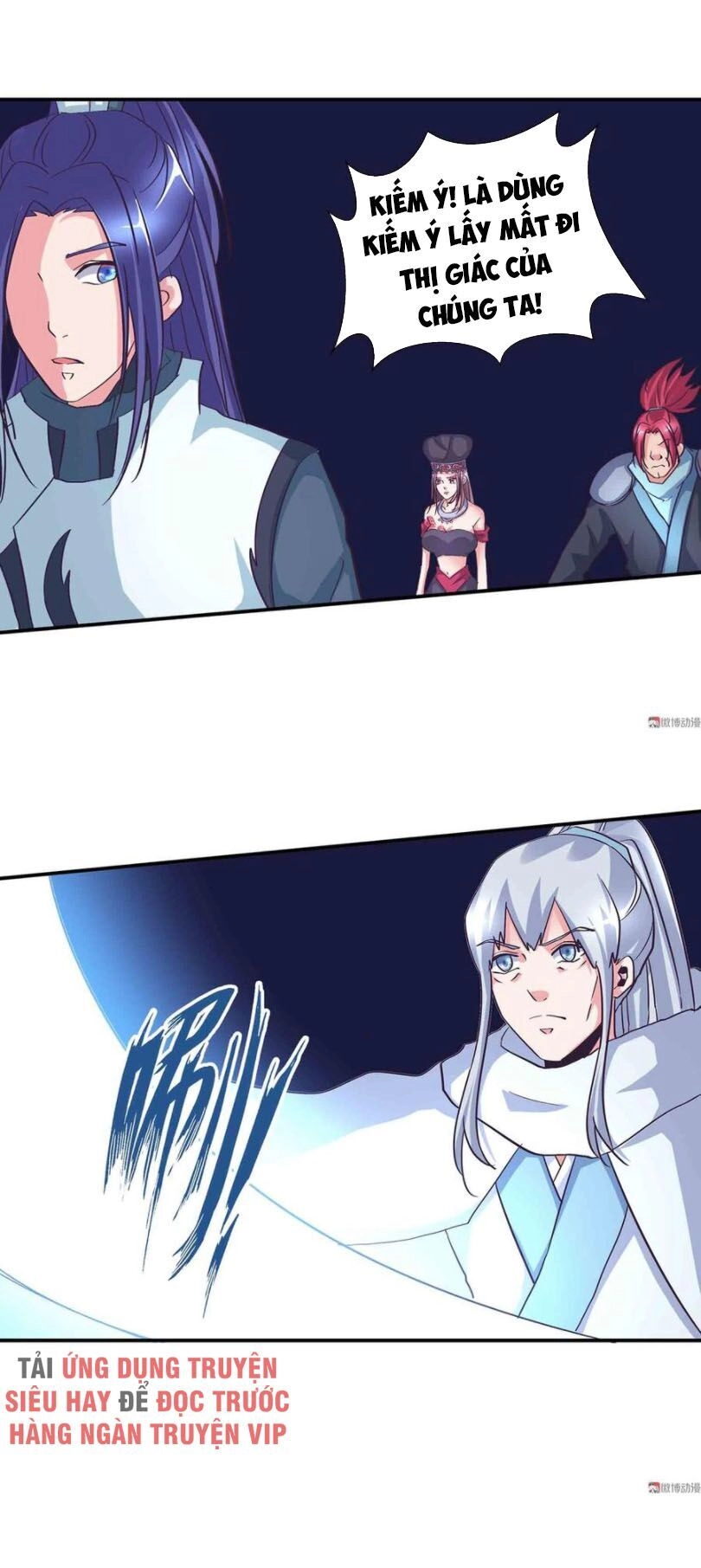 Đệ Nhất Chưởng Môn Chapter 137 - 1