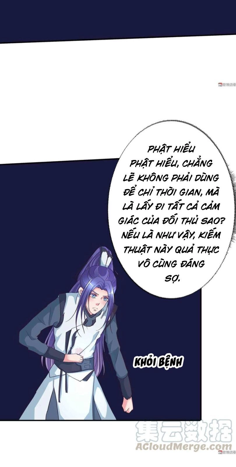 Đệ Nhất Chưởng Môn Chapter 137 - 11