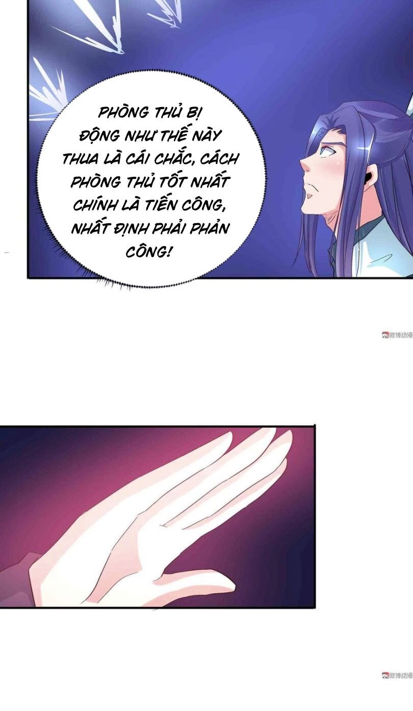 Đệ Nhất Chưởng Môn Chapter 137 - 15