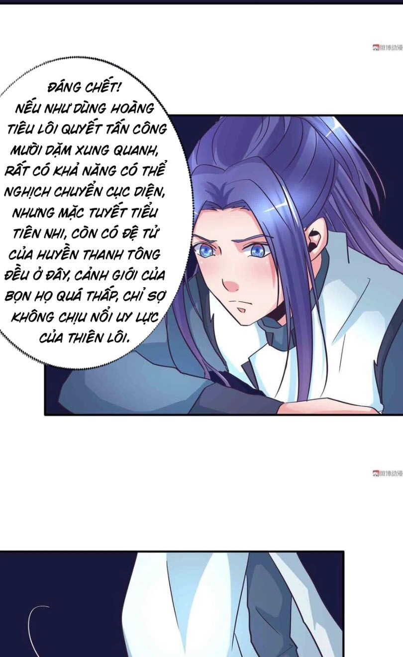 Đệ Nhất Chưởng Môn Chapter 137 - 20