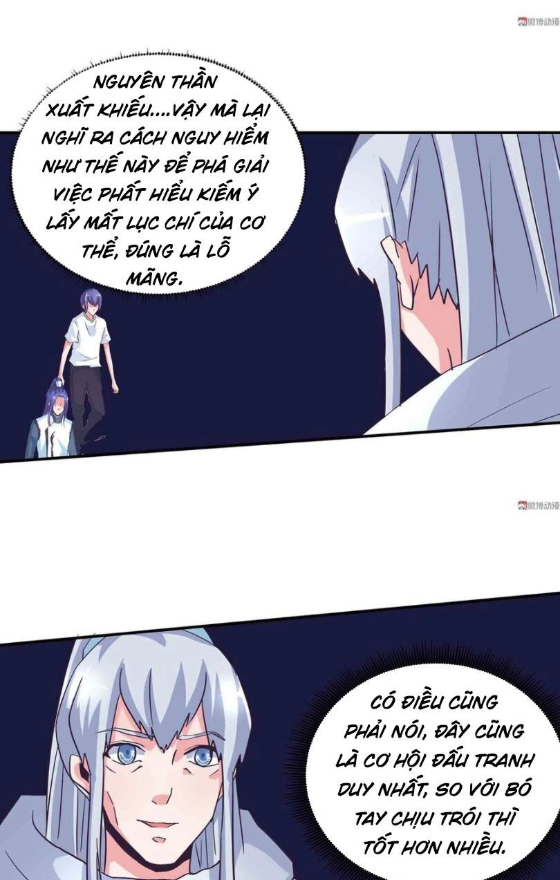 Đệ Nhất Chưởng Môn Chapter 138 - 11