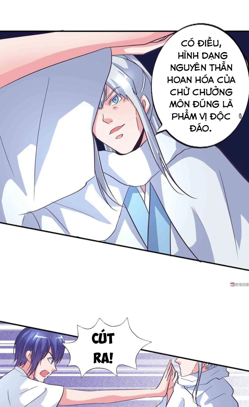 Đệ Nhất Chưởng Môn Chapter 138 - 15