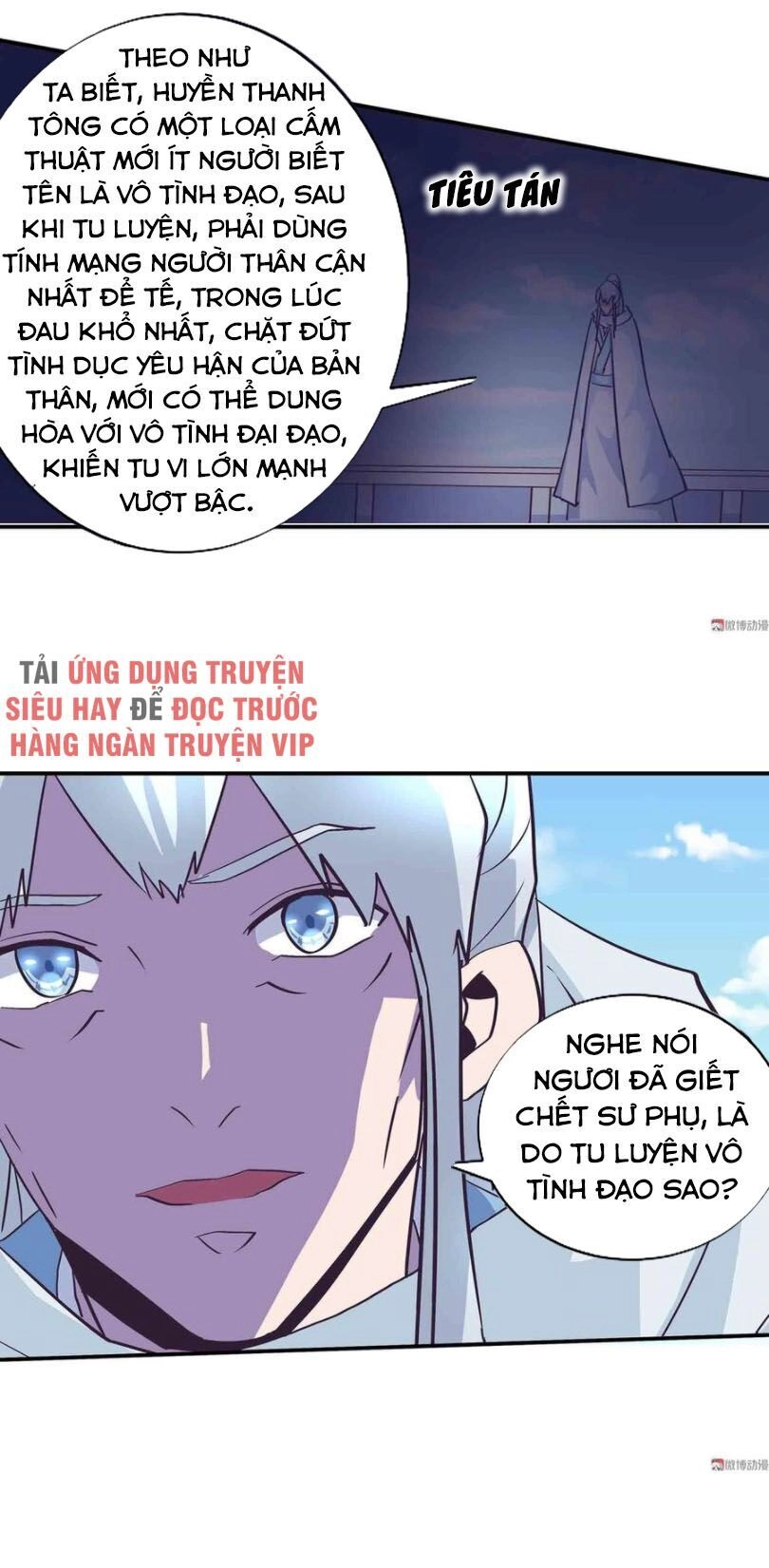 Đệ Nhất Chưởng Môn Chapter 138 - 20