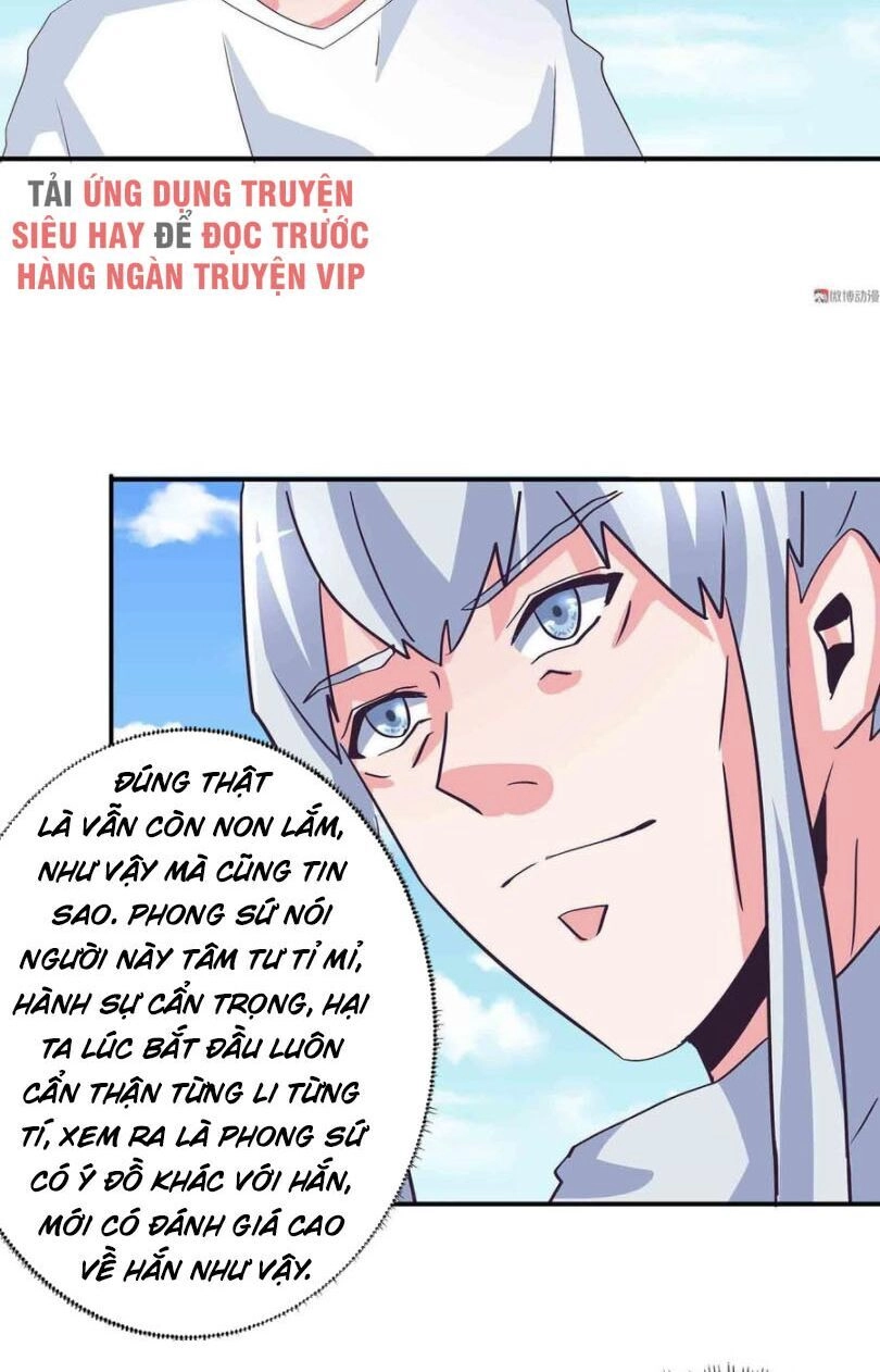 Đệ Nhất Chưởng Môn Chapter 138 - 23