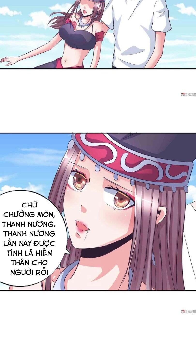 Đệ Nhất Chưởng Môn Chapter 139 - 2