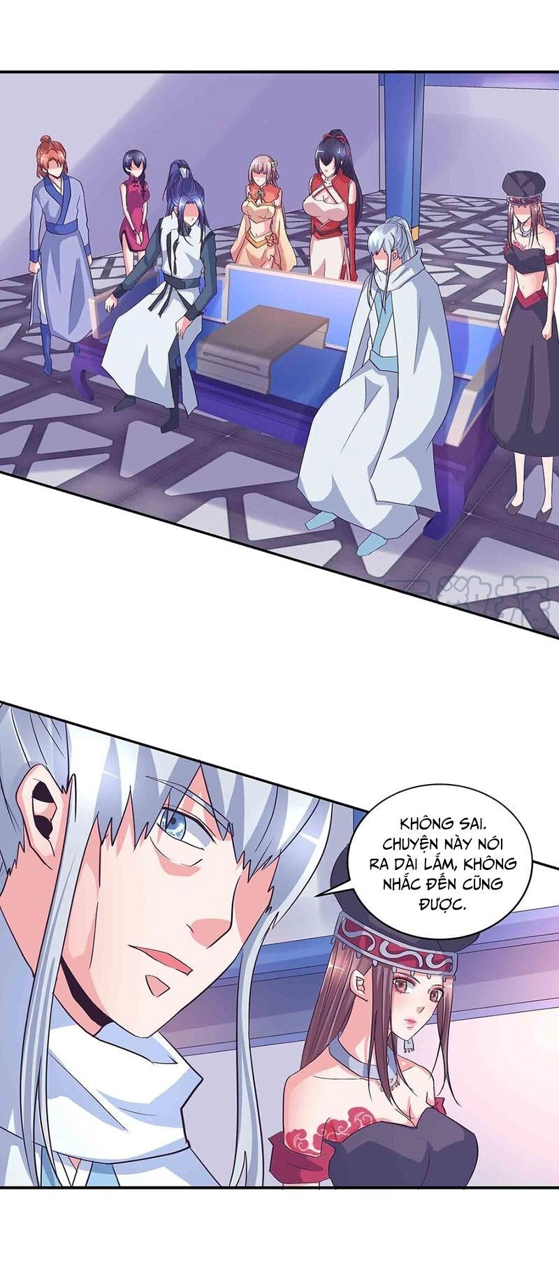 Đệ Nhất Chưởng Môn Chapter 141 - 3