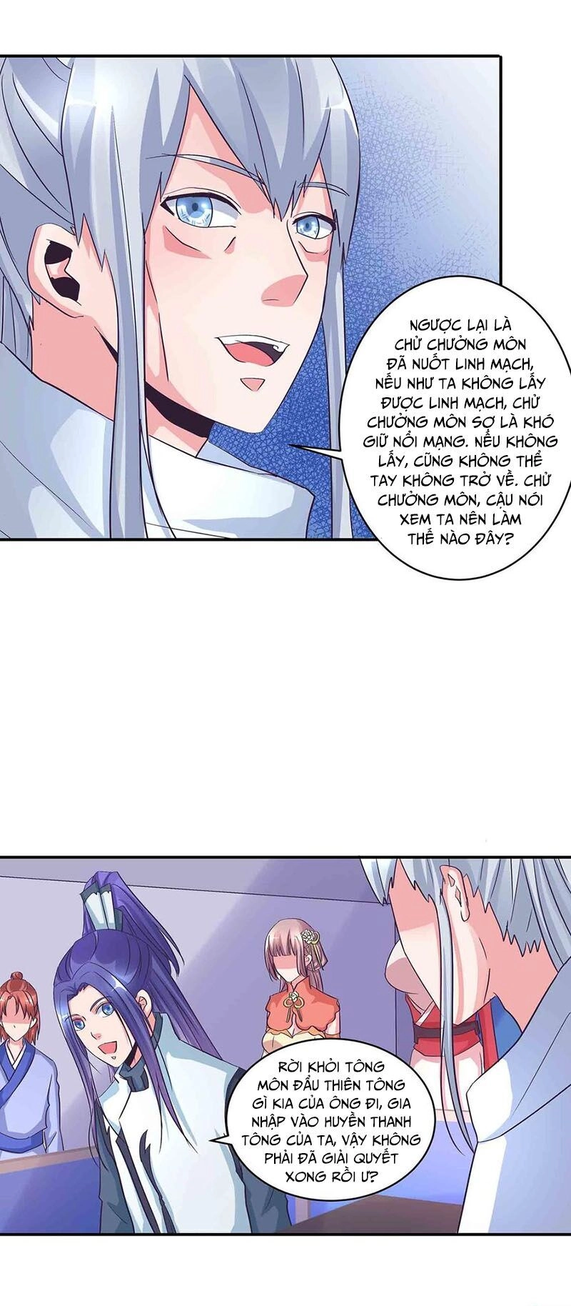 Đệ Nhất Chưởng Môn Chapter 141 - 4