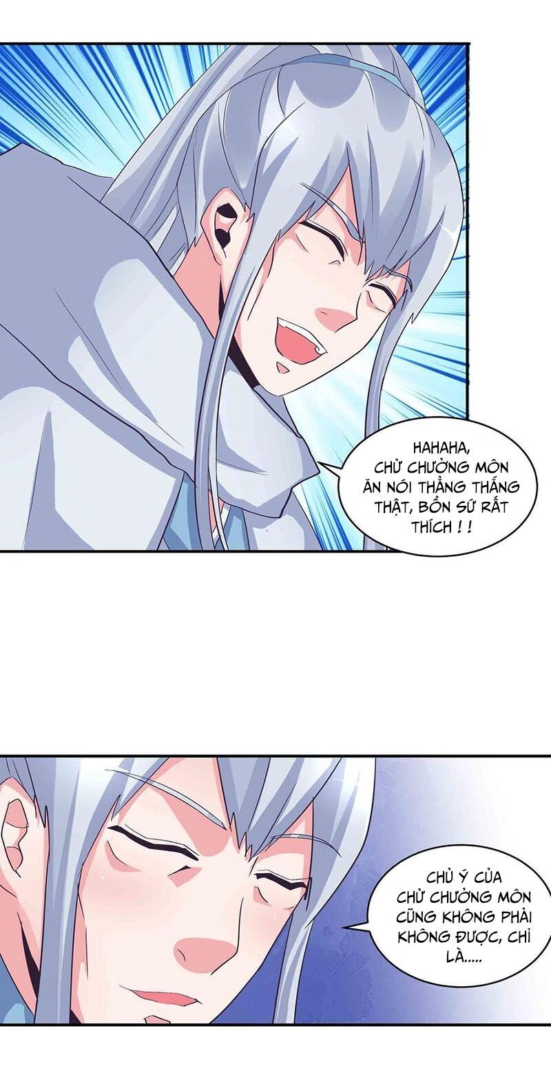 Đệ Nhất Chưởng Môn Chapter 141 - 5