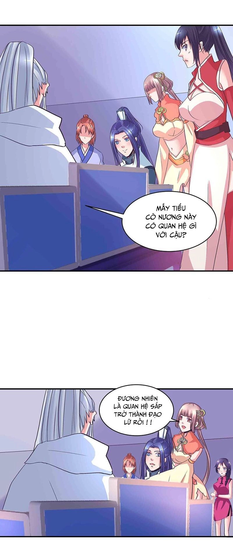 Đệ Nhất Chưởng Môn Chapter 141 - 7