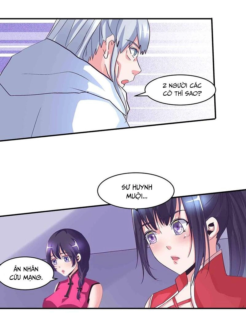 Đệ Nhất Chưởng Môn Chapter 141 - 8