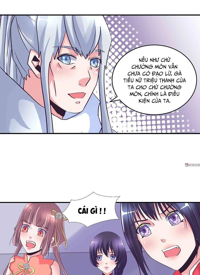 Đệ Nhất Chưởng Môn Chapter 141 - 10