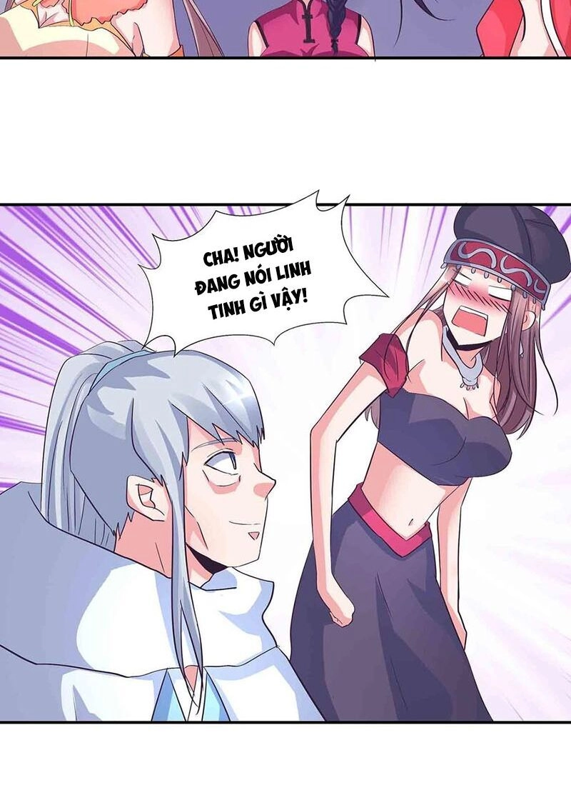 Đệ Nhất Chưởng Môn Chapter 141 - 11