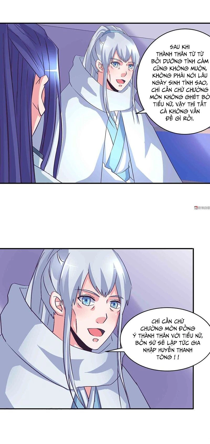 Đệ Nhất Chưởng Môn Chapter 141 - 14