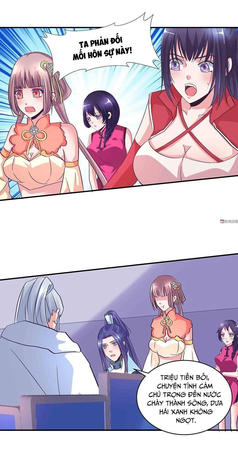 Đệ Nhất Chưởng Môn Chapter 141 - 15