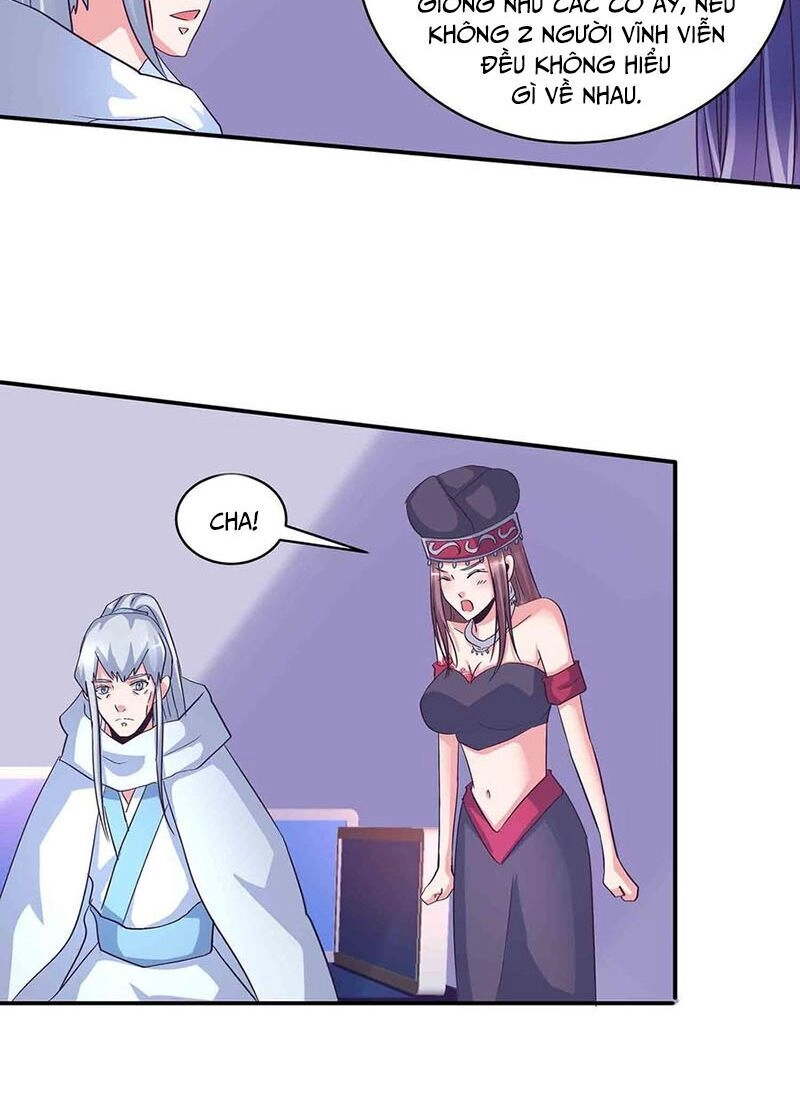 Đệ Nhất Chưởng Môn Chapter 141 - 17