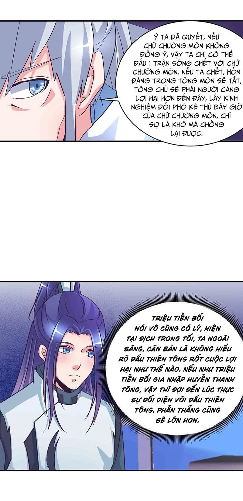 Đệ Nhất Chưởng Môn Chapter 141 - 18