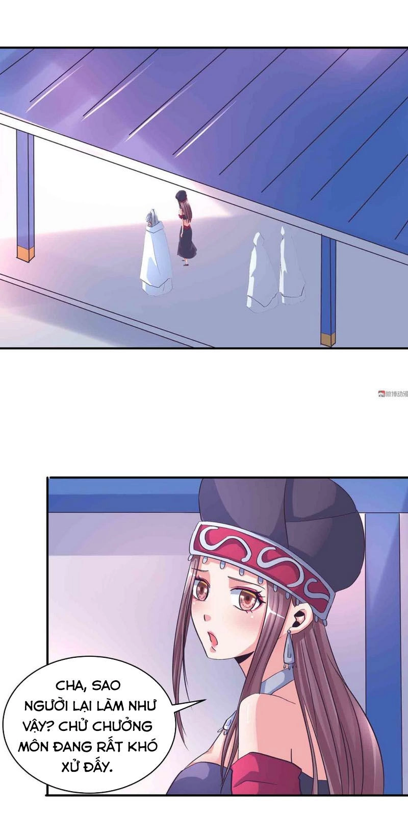 Đệ Nhất Chưởng Môn Chapter 143 - 1