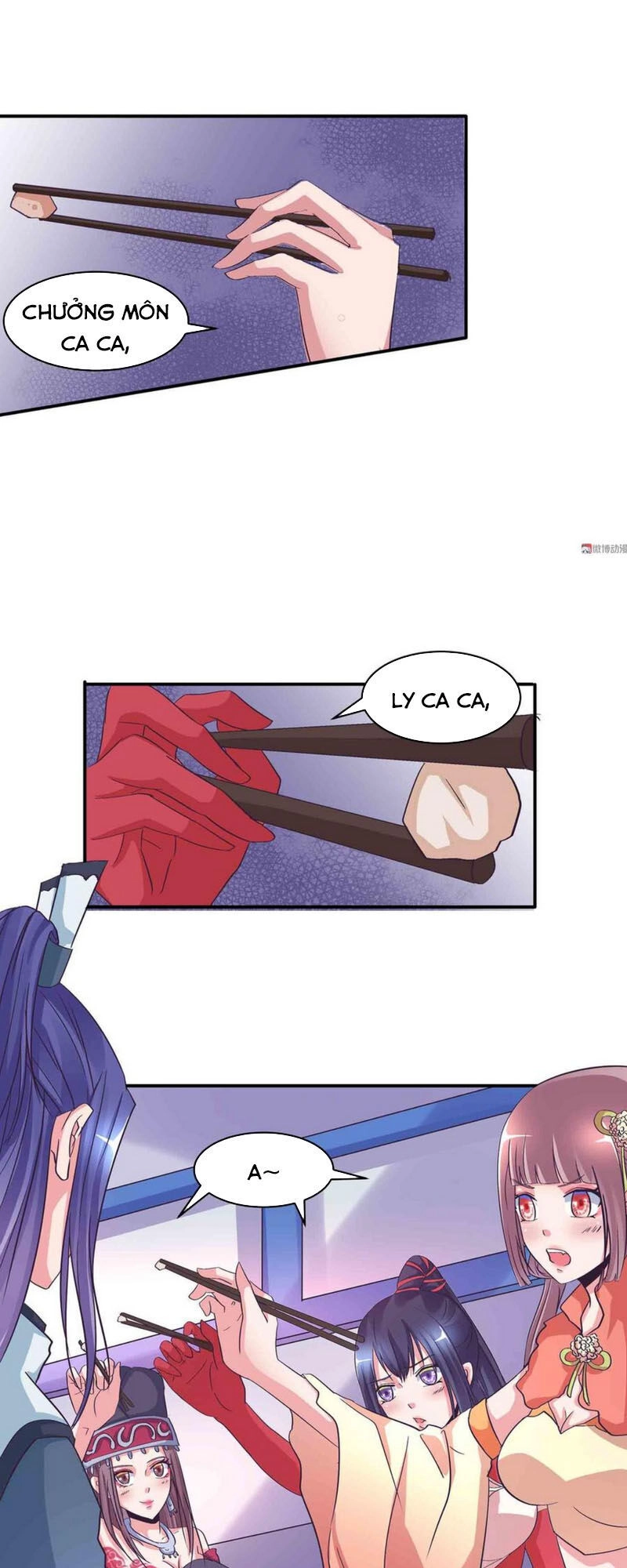 Đệ Nhất Chưởng Môn Chapter 143 - 4