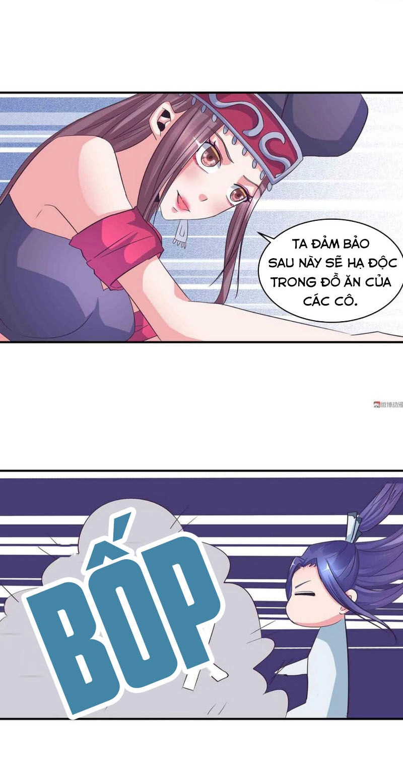 Đệ Nhất Chưởng Môn Chapter 143 - 10