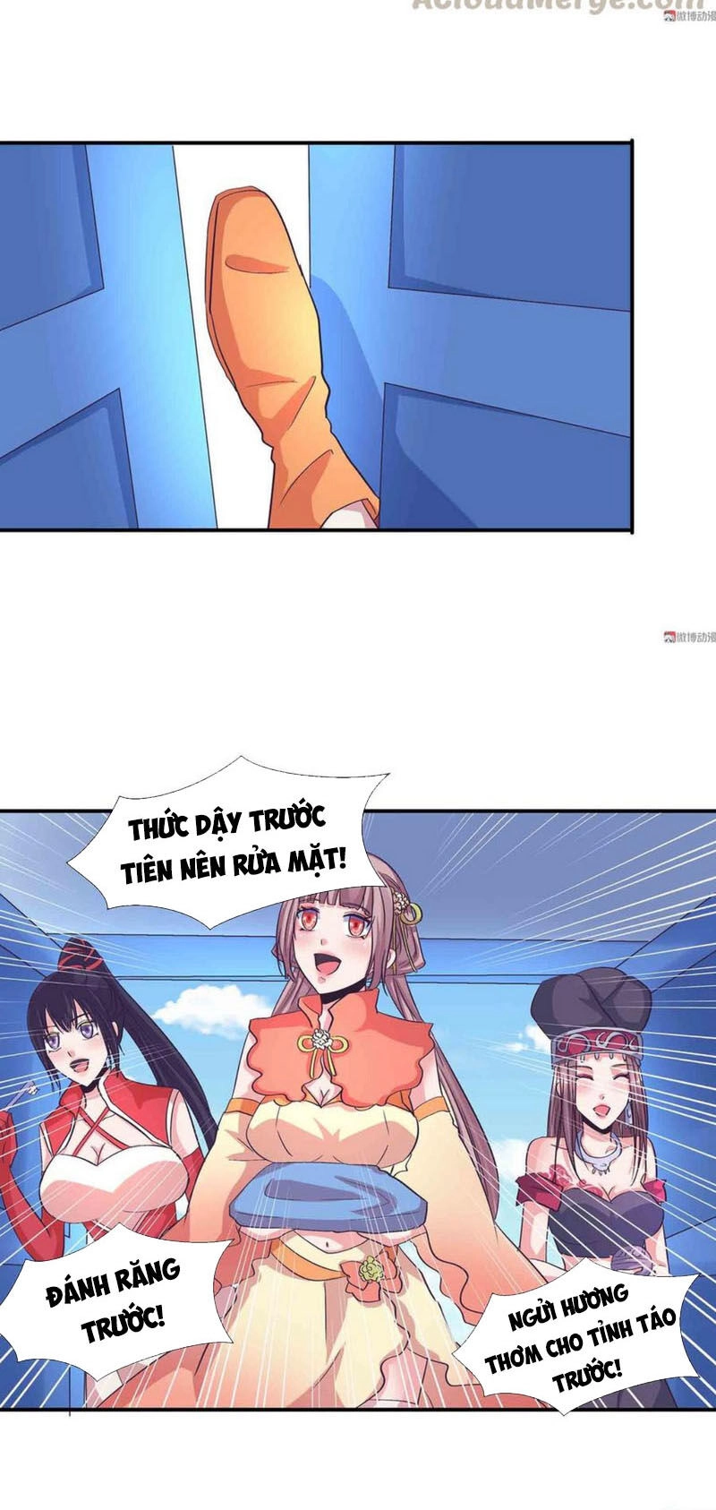 Đệ Nhất Chưởng Môn Chapter 143 - 13