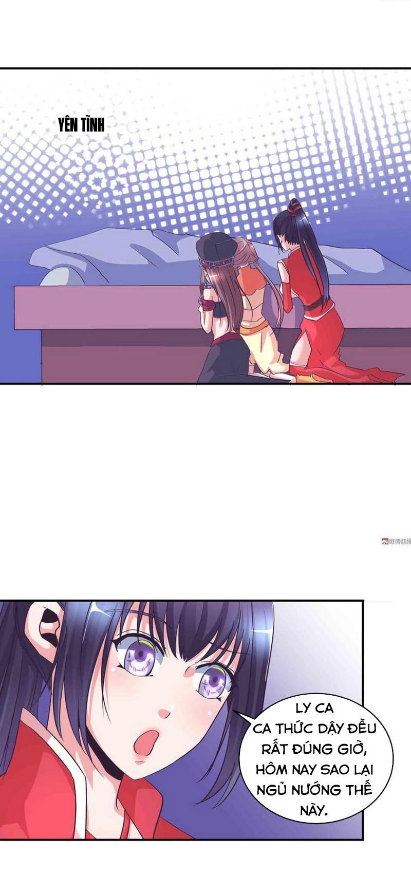 Đệ Nhất Chưởng Môn Chapter 143 - 16