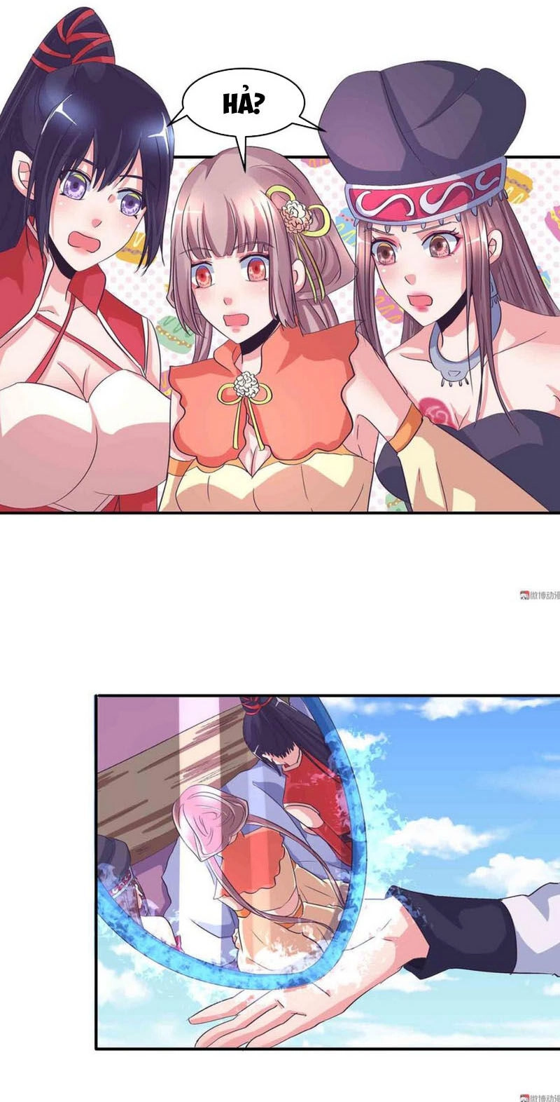 Đệ Nhất Chưởng Môn Chapter 143 - 18