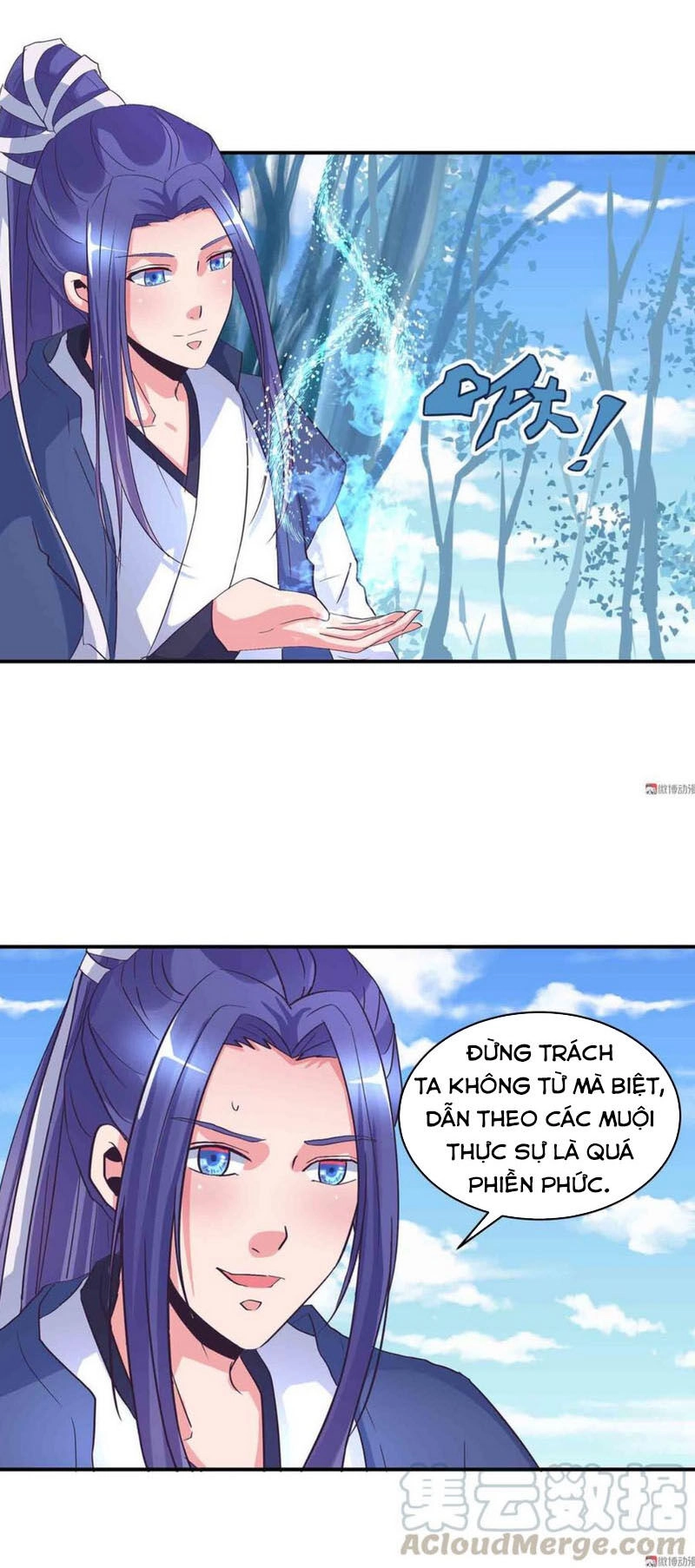 Đệ Nhất Chưởng Môn Chapter 143 - 19