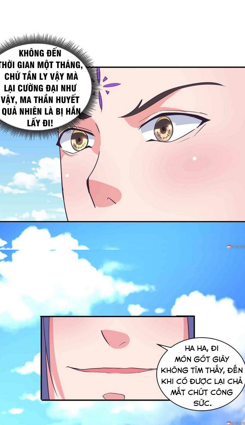 Đệ Nhất Chưởng Môn Chapter 144 - 18