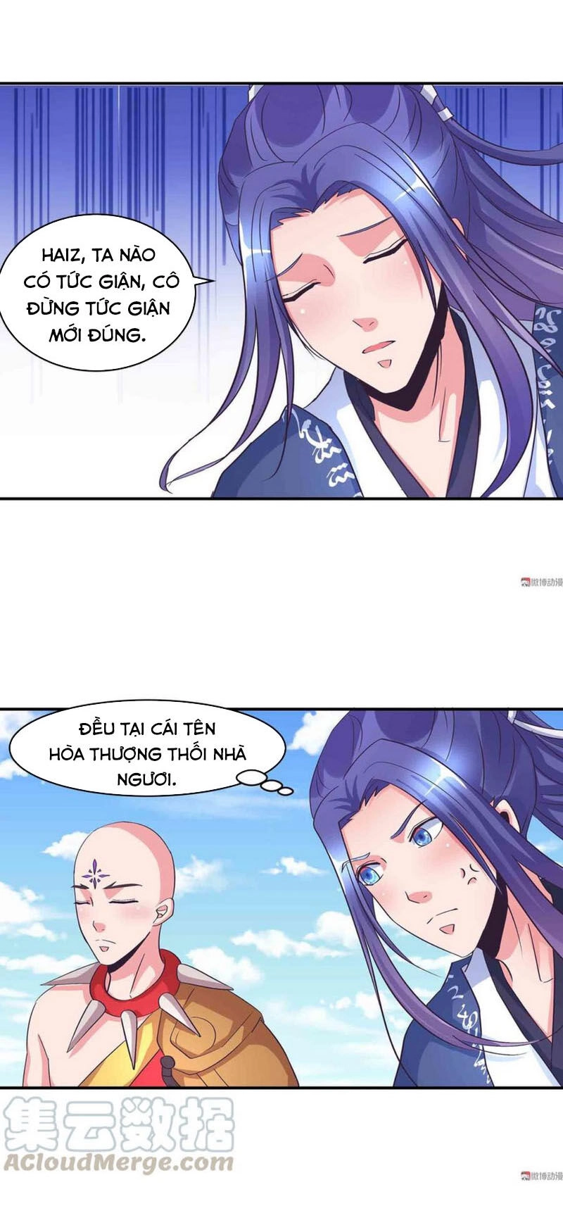 Đệ Nhất Chưởng Môn Chapter 147 - 4