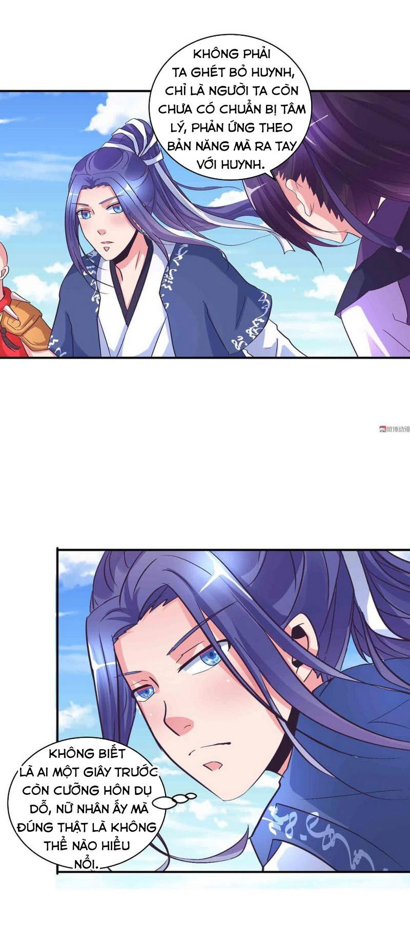 Đệ Nhất Chưởng Môn Chapter 147 - 5