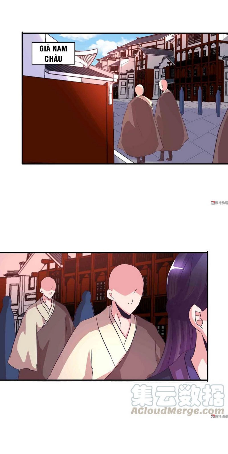 Đệ Nhất Chưởng Môn Chapter 147 - 9