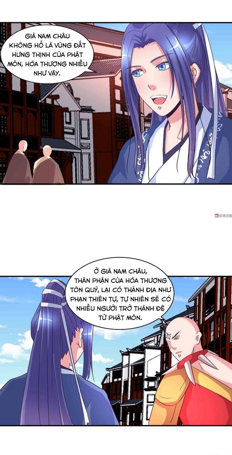 Đệ Nhất Chưởng Môn Chapter 147 - 10