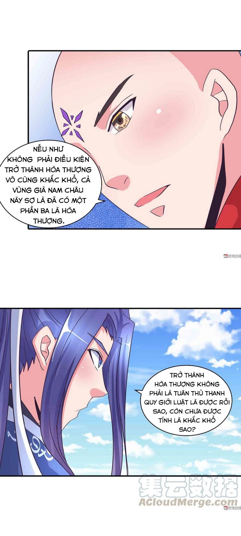 Đệ Nhất Chưởng Môn Chapter 147 - 11