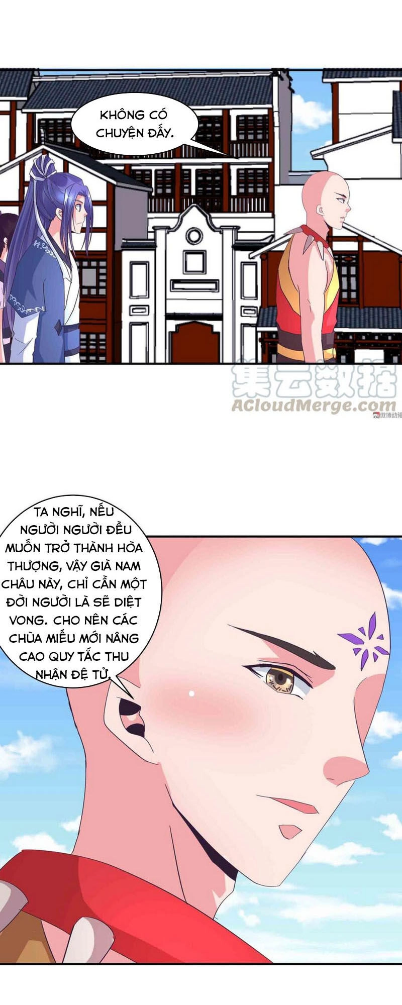 Đệ Nhất Chưởng Môn Chapter 147 - 13