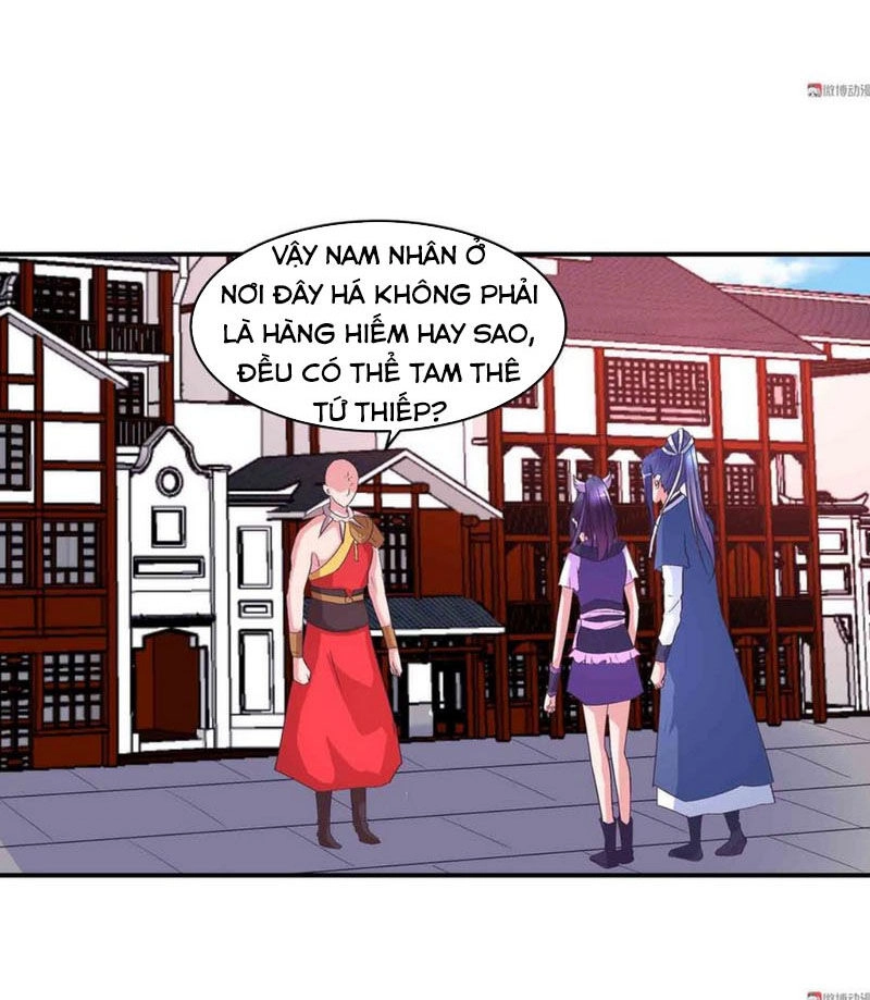 Đệ Nhất Chưởng Môn Chapter 147 - 15