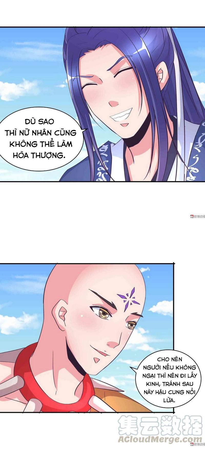 Đệ Nhất Chưởng Môn Chapter 147 - 16