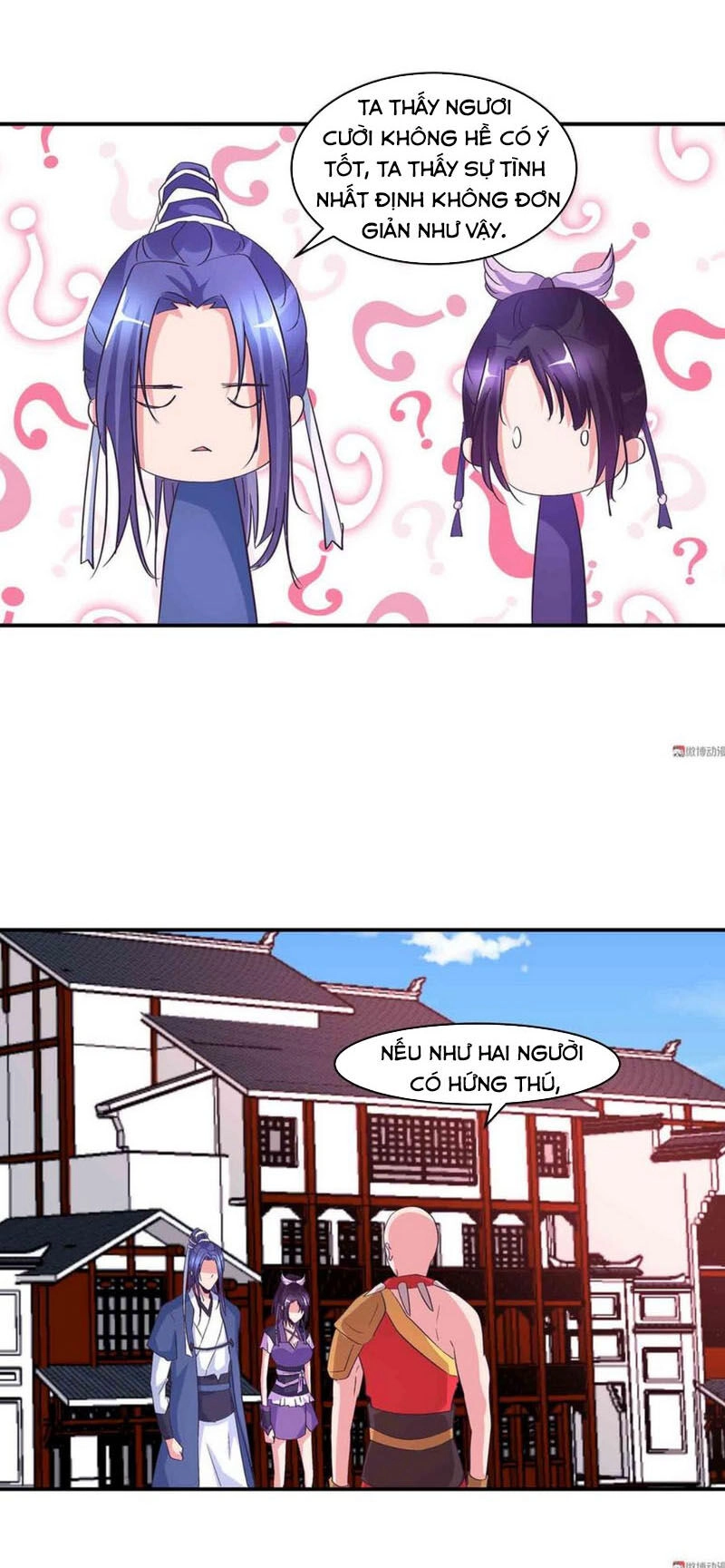 Đệ Nhất Chưởng Môn Chapter 147 - 17