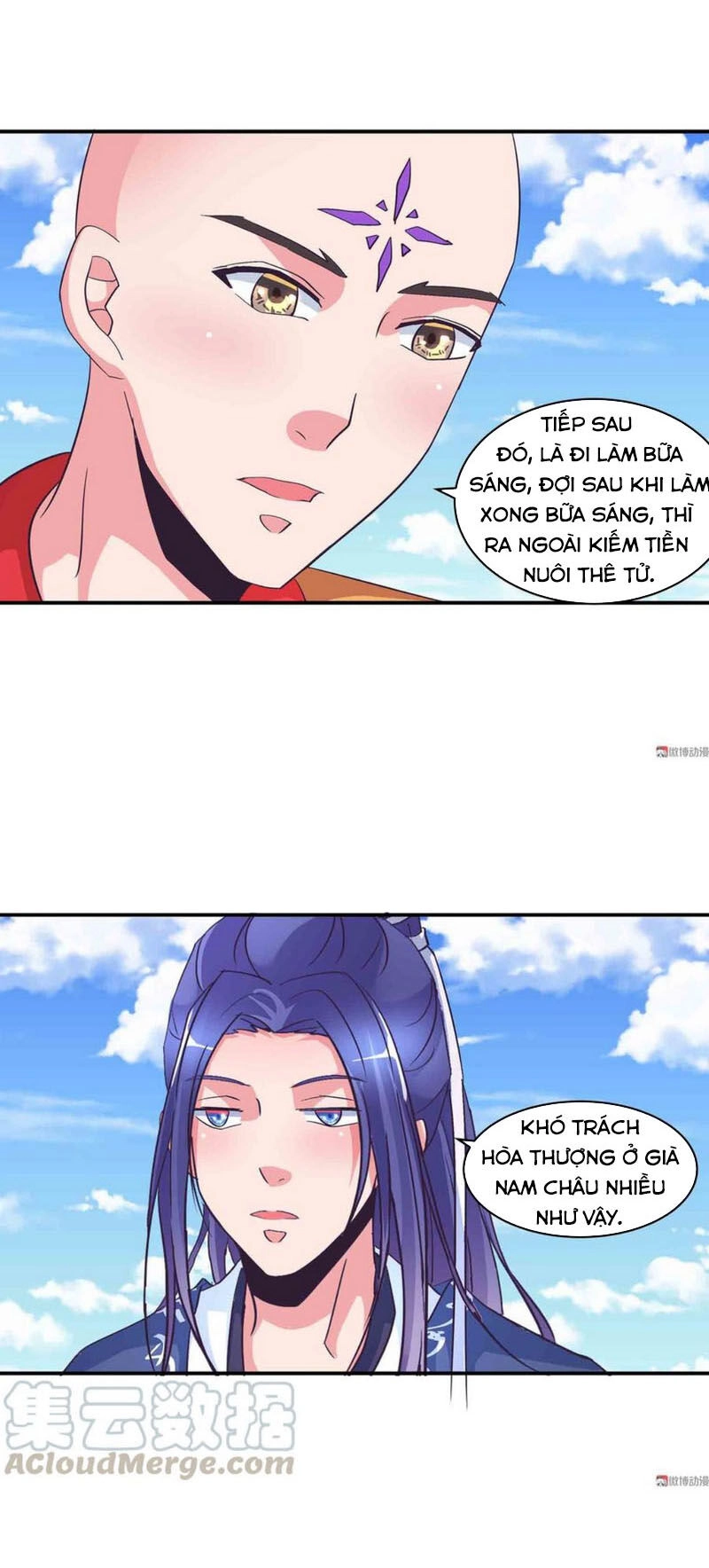 Đệ Nhất Chưởng Môn Chapter 148 - 5