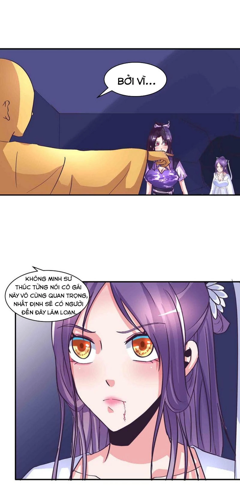 Đệ Nhất Chưởng Môn Chapter 152 - 7