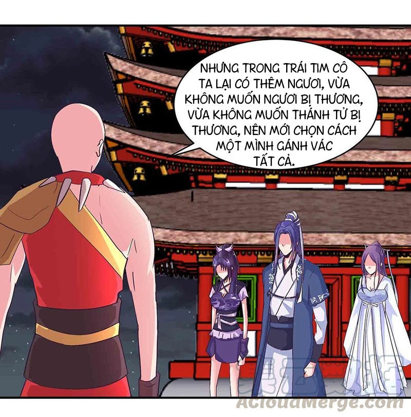 Đệ Nhất Chưởng Môn Chapter 157 - 11